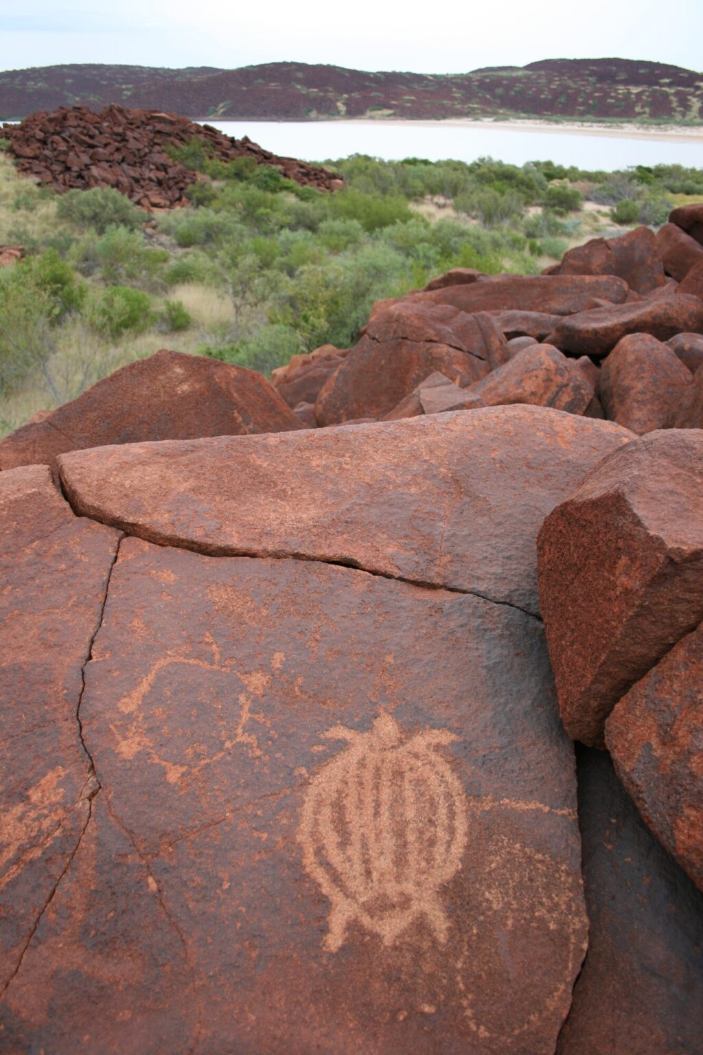 The Globally Significant Cultural Values Of Murujuga The Enduring Pilbara